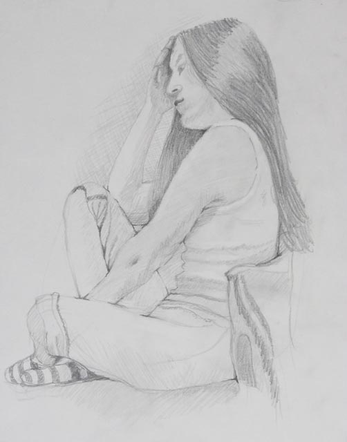 Study1 Pencil